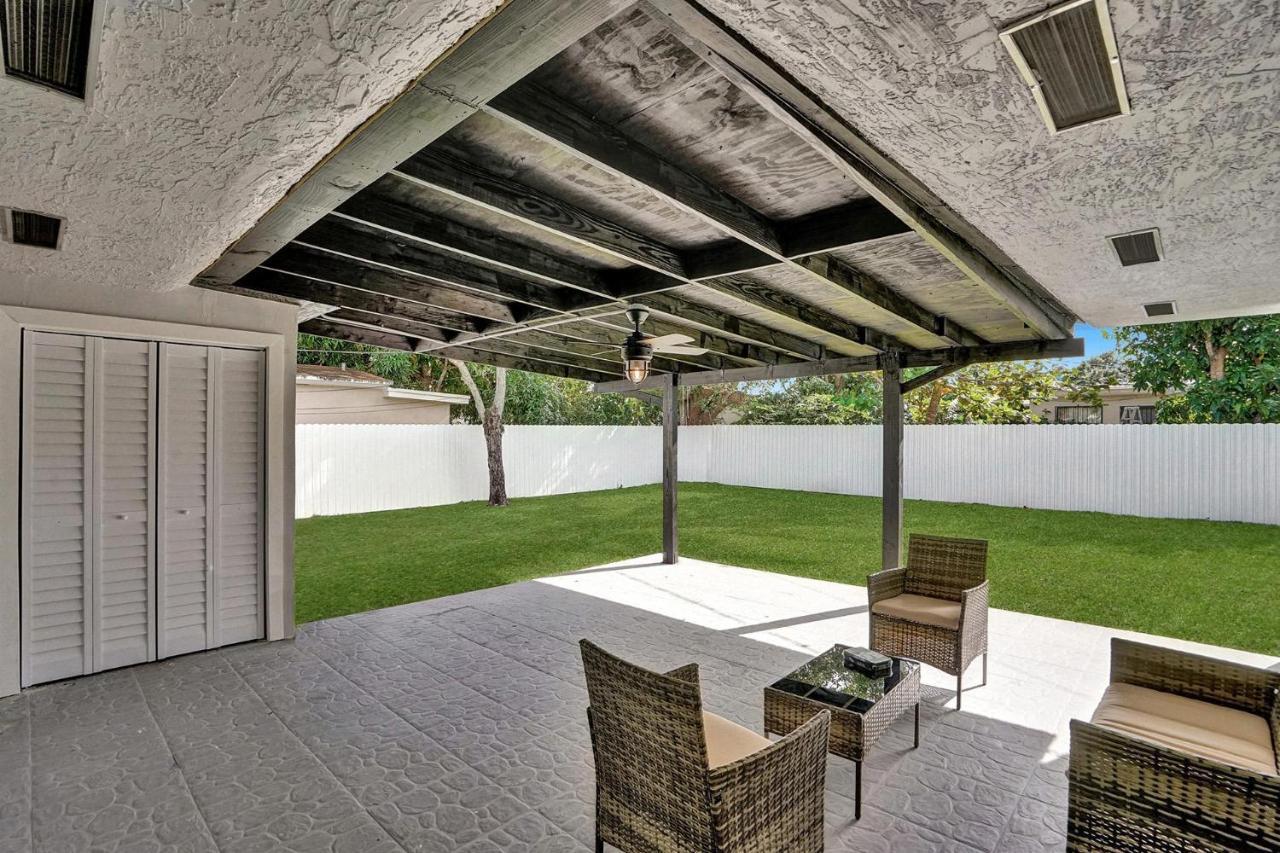 Cryptocabana Miami Exterior foto